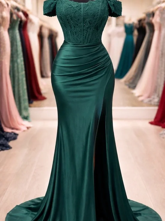 Prom Dress - Picture 2 of 3